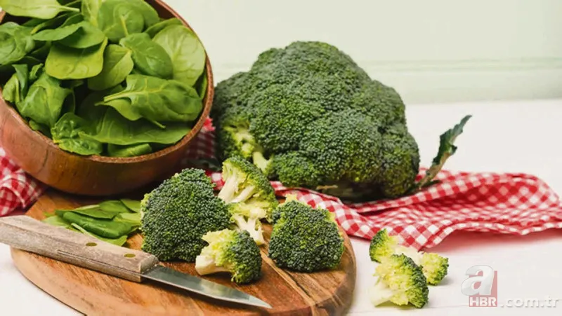 Göz sağlığınızı arşa çıkaracak 6 kilit besin! Çita kadar keskin görüşünüz olacak! 6