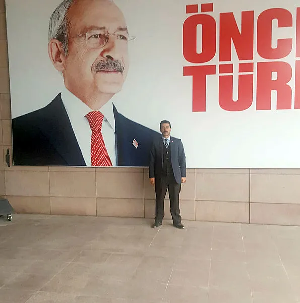 CHP’de tacizci başkanın ihracına 6 yıl sonra onay!