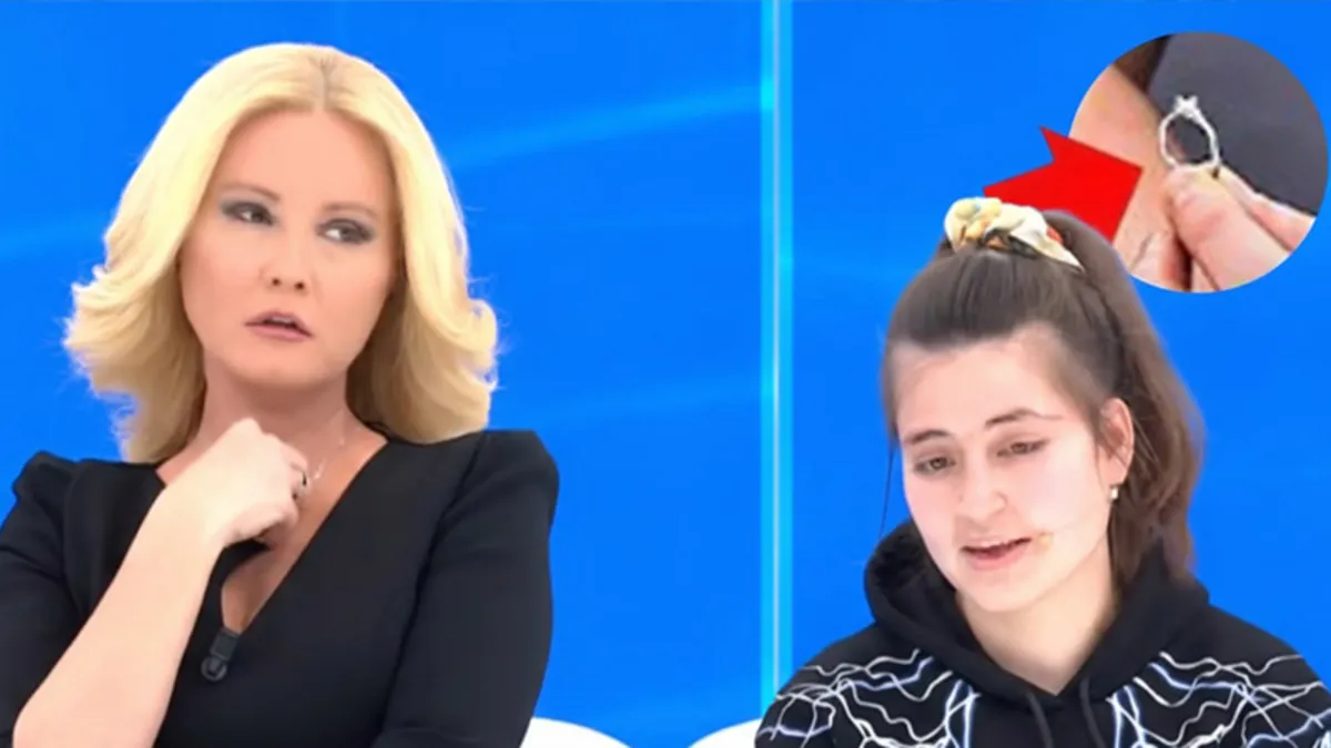 Kuyumcudan değil pazardan! Müge Anlı'da yok artık dedirten olay