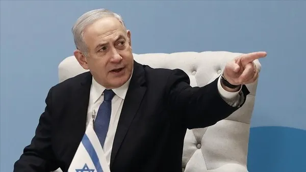 1716303540075.jpeg UCM Başsavcısı "yakalama kararı" için başvuruda bulunmuştu! Katil Netanyahu için süreç nasıl işleyecek? - 3