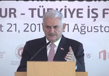 Başbakan Yıldırım: Bundan sonraki on yıllarda en istikrarlı ülke Türkiye olacak