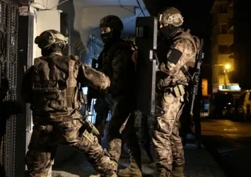 PKK'nın para ağına darbe