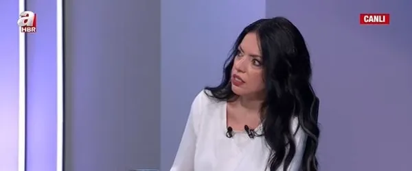 1627415980194.jpg A Haber itibarsızlaştırılmak isteniyor! Fonlanan medya kurumlarında AK Parti'yi destekleyen bir yazı çıksın bakalım ne olacak? Merve Şebnem Oruç'tan flaş açıklamalar - 1