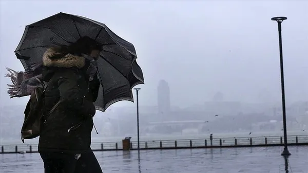 Meteoroloji hava durumu | İstanbul'da bugün hava nasıl olacak? 27 Mart Cumartesi hava durumu - 1