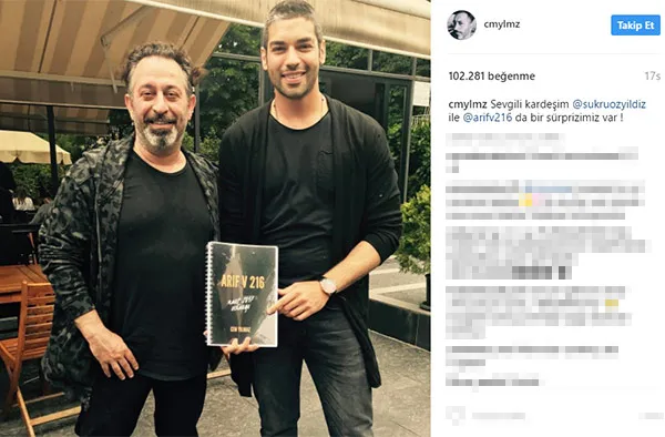 Cem Yılmaz'dan bir transfer daha - 1