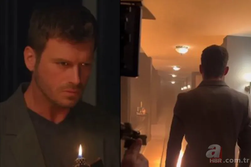 İşten çıkarıldı! Kıvanç Tatlıtuğ'un dublörü Mehmet Tan'dan tepki 1