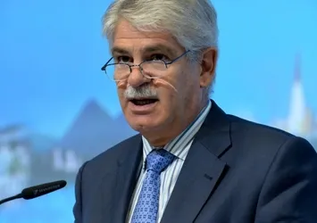 İspanya Dışişleri Bakanı'ndan olay açıklama!