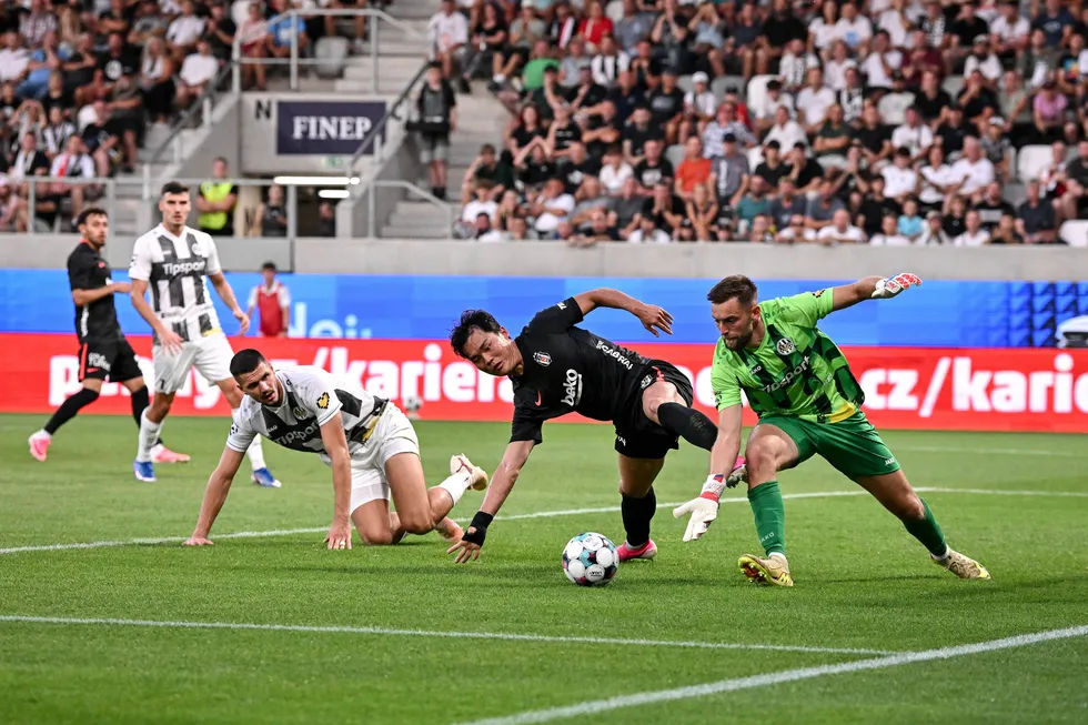 Beşiktaş’ın Avrupa’da konuğu Hradec Kralove! - 7