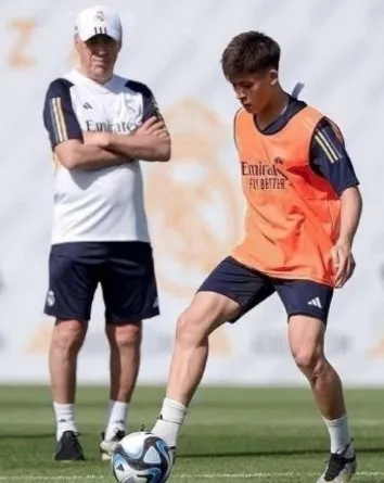 Arda Güler bu akşam oynayacak mı? Sosyal medyada paylaşım yaptı! Arda Güler’in 4 aylık değişimi...