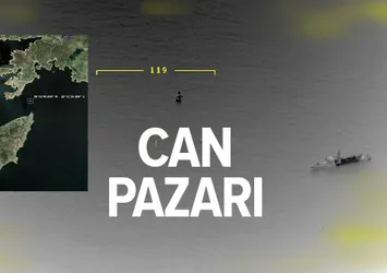 Yunanistan göçmenleri ölüme sürükledi