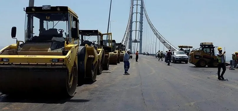Kenan Sofuoğlu, Osmangazi Köprüsü'nde hız rekoru denedi