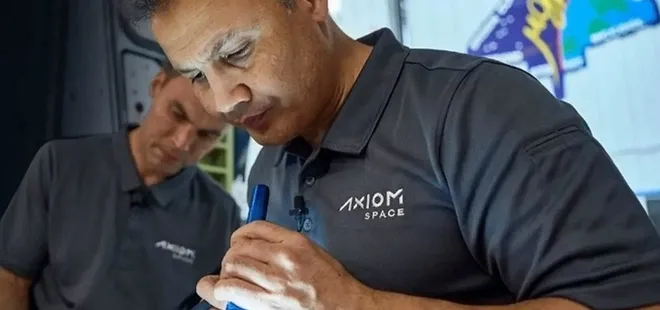 Alper Gezeravcı'nın deneylerinden ilk sonuç ortaya çıktı! Mikroalgler uzayda nasıl tepki verdi?