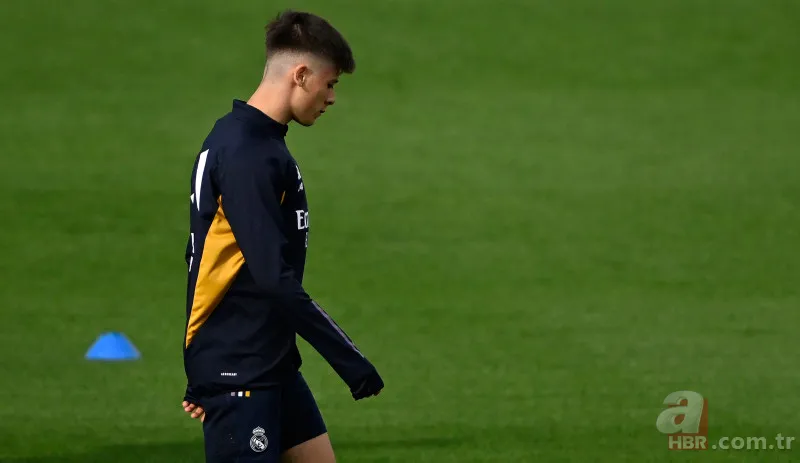 Arda Güler sahalara geri dönüyor! Müjdeyi Carlo Ancelotti verdi 1