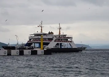 Bozcaada ve Gökçeada hattını kullanacaklar dikkat! Yarınki bazı feribot seferleri iptal edildi