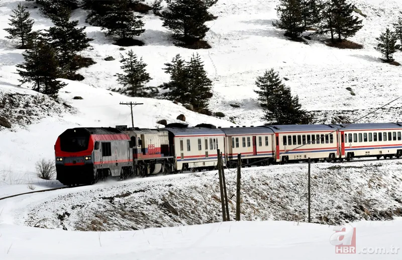 Doğu Ekspresi biletleri karaborsaya düştü 20