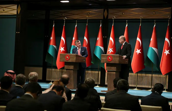 Cumhurbaşkanı Erdoğan’dan Kudüs açıklaması: Trump’ın kararı yanlış bir adımdır!