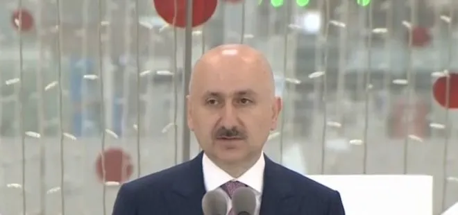 Normalleşme sonrası İstanbul Havalimanı’ndan ilk sefer! Ulaştırma Bakanı Adil Karaismailoğlu’ndan kritik açıklamalar