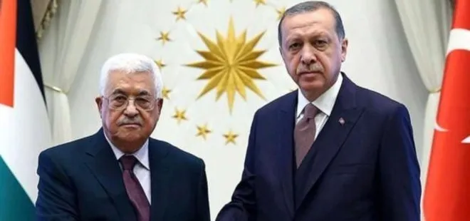 Son dakika: Filistin Devlet Başkanı Mahmud Abbas Türkiye’ye geliyor