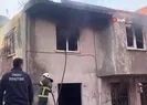 Ordu’da metruk evde yangın