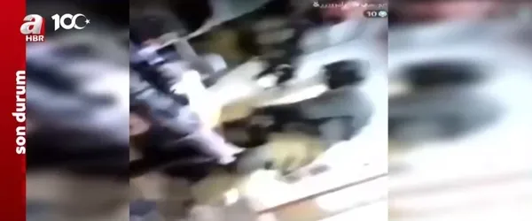 İyad Banat isimli Filistinliye İsrail askerlerinden görülmemiş şiddet! Bu görüntülere yürek dayanmaz