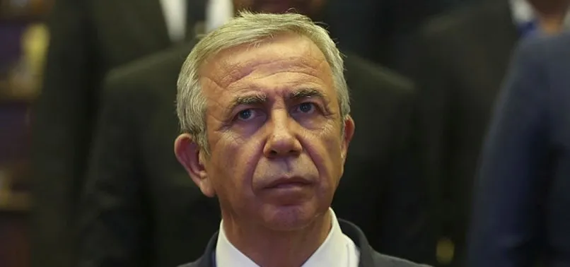 Ankara'da Mansur Yavaş'tan başörtüsü kıyımı