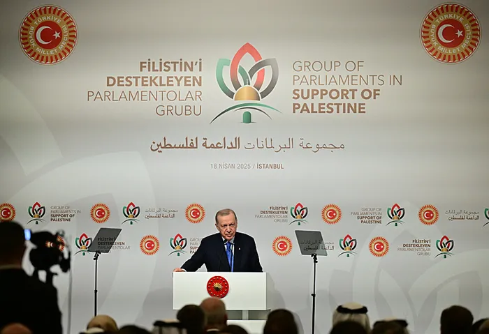 Başkan Erdoğan: İsrail cinnet halinde katliam yapıyor