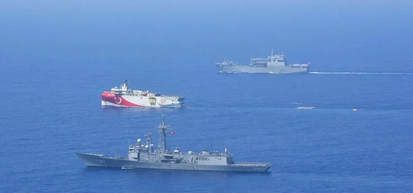 Son dakika: Türkiye'den yeni NAVTEX ilanı! 29 Kasım'a kadar sürecek