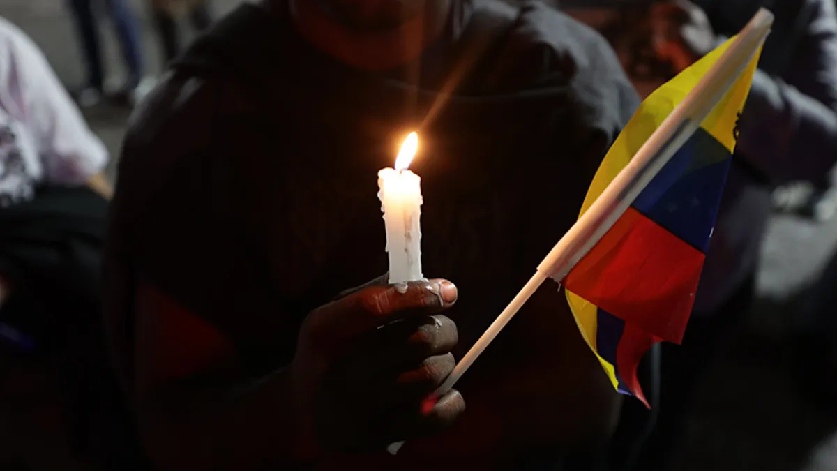 Venezuela: ABD'nin hava saldırısında 463 ev hasar gördü