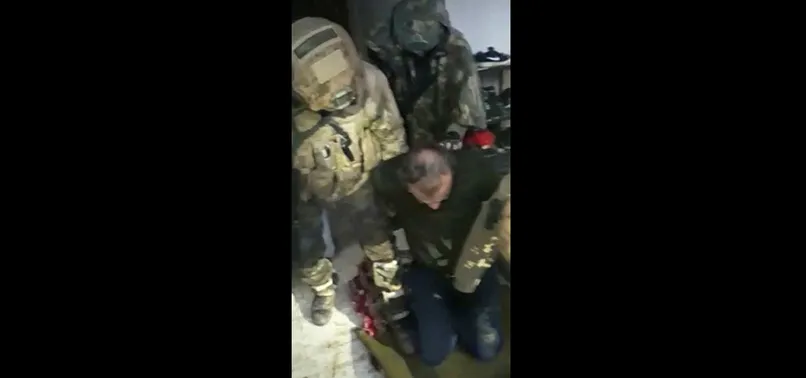 PKK suikastçısı 'Şeyh' kod adlı Ali Atan tutuklandı