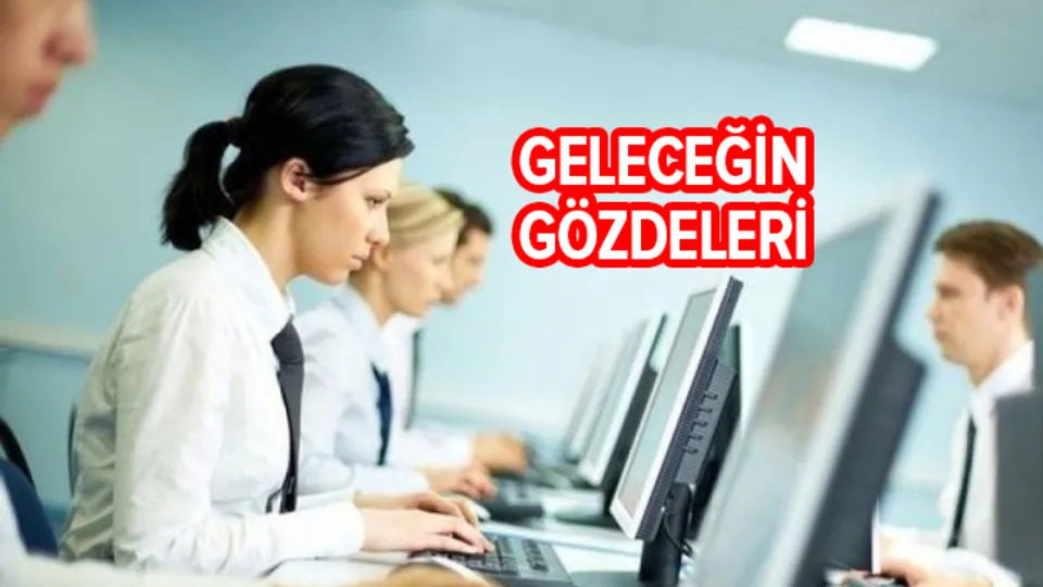 2021'in gözde meslekleri seçildi! Gözde meslekler para basacak