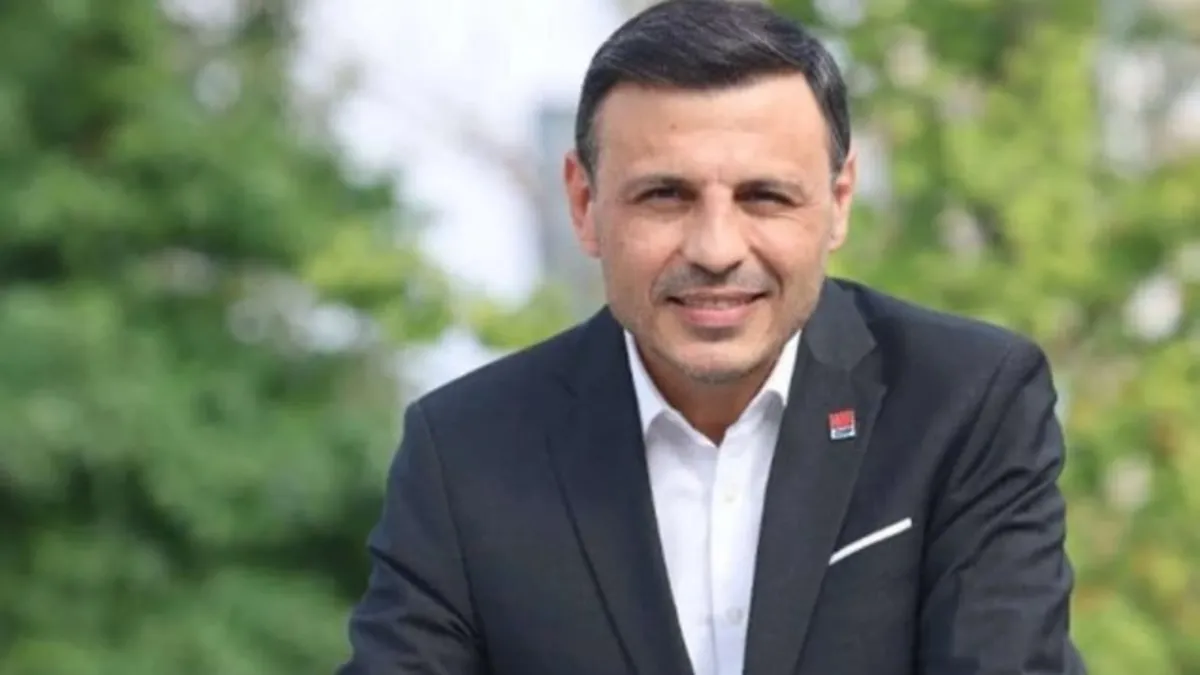 CHP İstanbul İl Başkanı Özgür Çelik'e soruşturma!