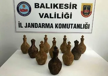 2 bin yıllık yılan zehiri ele geçirildi
