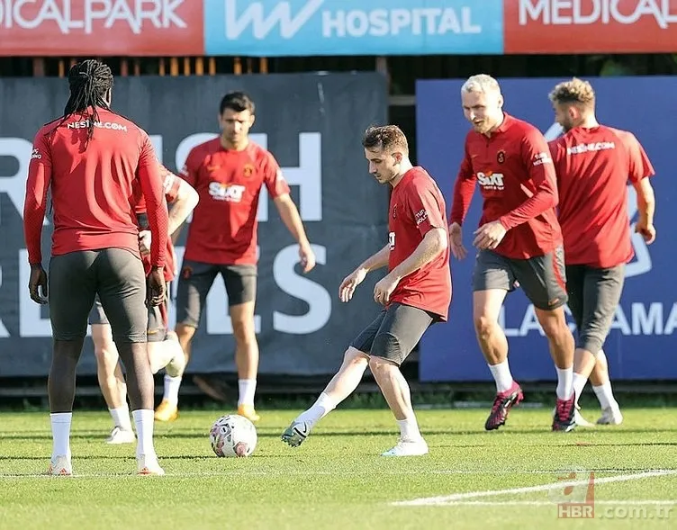 Hakan Çalhanoğlu'ndan Aslan'a yeşil ışık! Galatasaraylı taraftarları heyecanlandırdı... 2