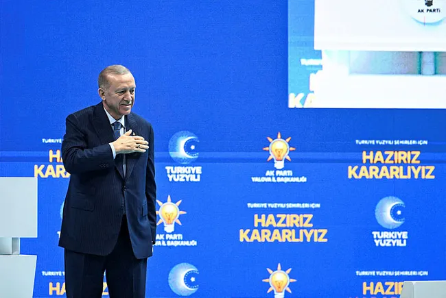 Başkan Erdoğan Yalova’nın ilçe belediye başkan adaylarını açıkladı