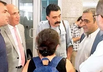 CHP'li vekiller teröristler için nöbette