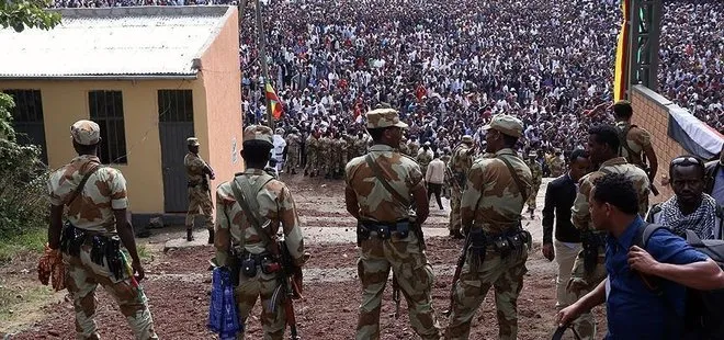 Etiyopya’da federal hükümete savaş ilanı sonrası emekli generaller göreve çağrıldı