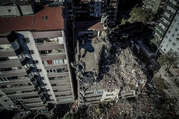 İzmir depremi son dakika! İzmir depremi kaç kişi öldü, yaralandı? 30 Ekim İzmir depremi ölenlerin listesi...
