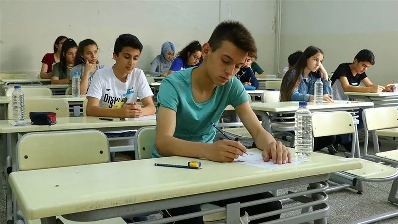 LGS 3. NAKİL SONUÇLARI! Lise 3. Nakil yerleştirme sonuçları sorgulama ekranı! Lise tercih sonuçları ve nakil tarihleri...