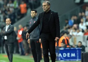 Abdullah Avcı: Golü daha erken bulmalıydık
