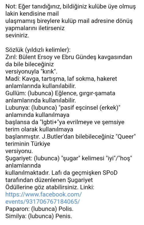 Boğaziçi Üniversitesi LGBT Kulübü'nden İstiklal Marşı'na saldırı - 2