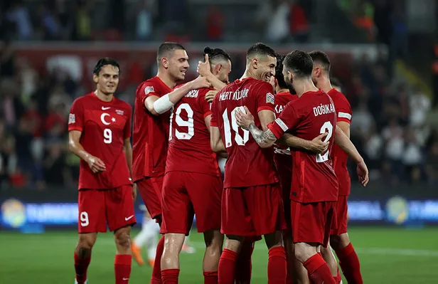 Litvanya Türkiye maçı ne zaman, saat kaçta? 2022 UEFA Uluslar Ligi Litvanya Türkiye milli maç hangi kanalda?