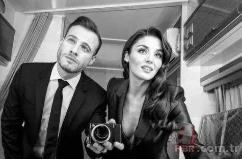 Hande Erçel Kerem Bürsin barıştı mı? Hande Erçel aşk haberleriyle ilgili ilk kez konuştu! 3 milyonluk yeni gözdesiyle… 9