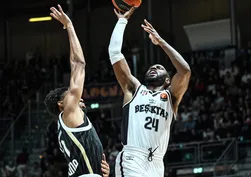 Beşiktaş'tan İtalya'da nefes kesen zafer! Virtus Bologna karşısında muhteşem geri dönüş