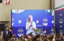 İtalya Başbakanı’ndan yeni yıl temennisi