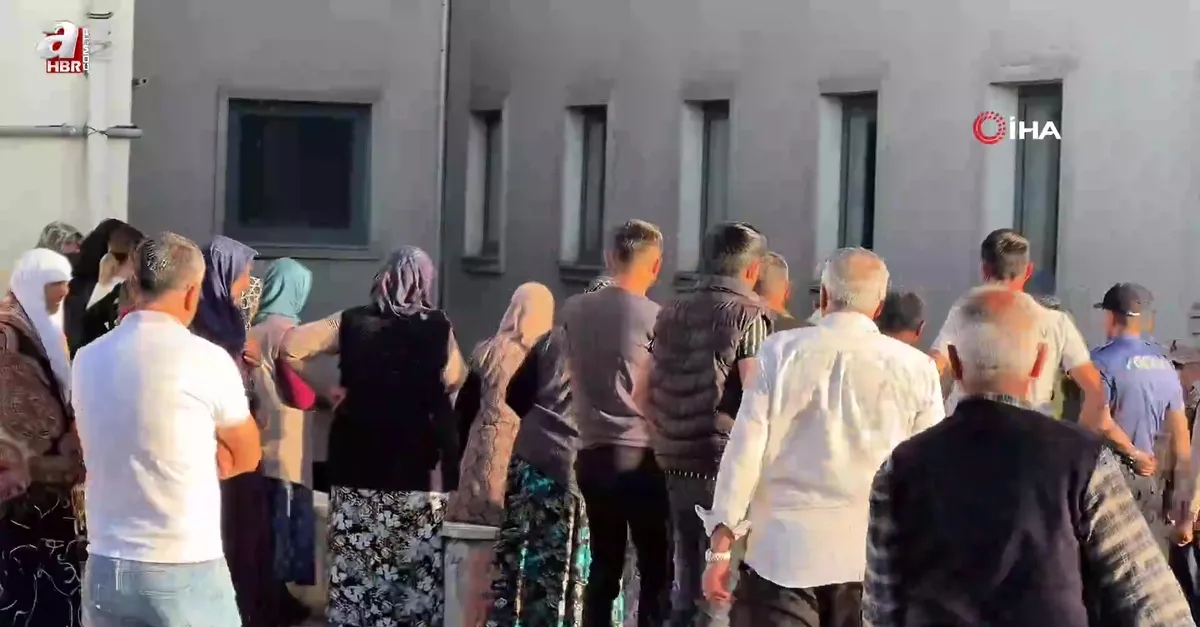 Kavgayı ayırmaya çalışırken canından oldu