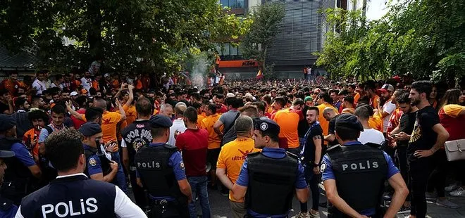 Galatasaray taraftarı Falcao’yu bekliyor