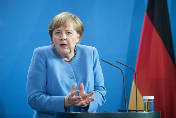 Almanya'da aşı zorunlu olacak mı? Başbakan Merkel açıkladı - 3