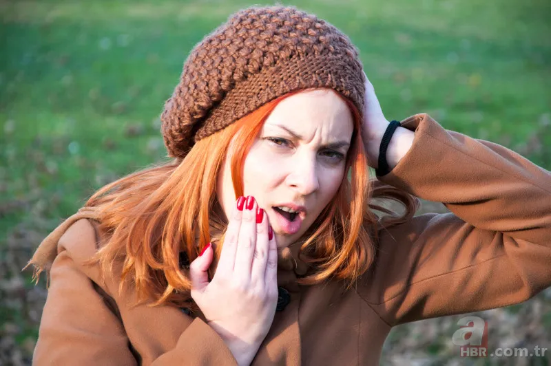 Evde ilaçsız Çürük, 20'lik, Apseli diş Ağrısına 3'lü şifa reçetesi! İbrahim Saraçoğlu kürü ağrılarınızı bıçak gibi kesip atacak! 7