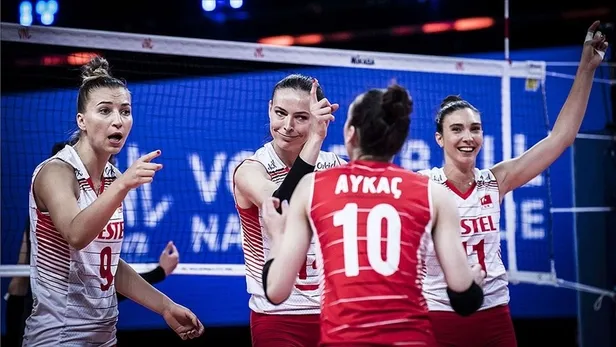 Brezilya-Türkiye voleybol maçı ne zaman? Brezilya-Türkiye voleybol maçı saat kaçta, hangi kanalda?