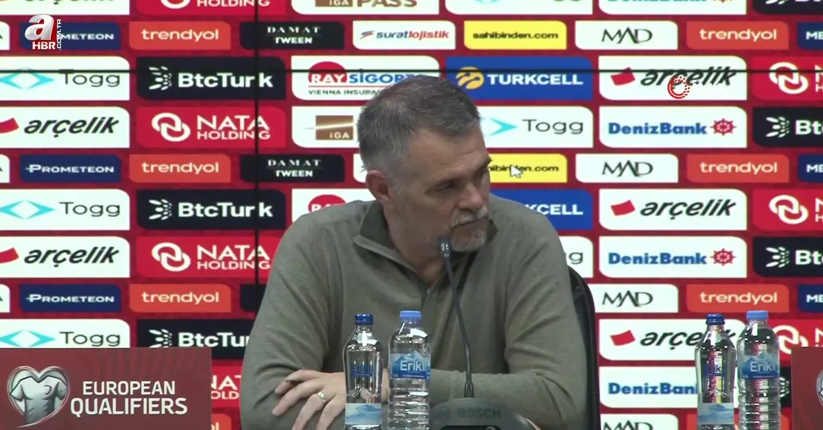 Willy Sagnol: "Türkiye güçlü bir takım"